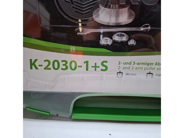 Trekkerset kukko, k-2030-1+s - afbeelding 2 van  5