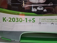 Trekkerset kukko, k-2030-1+s - afbeelding 2 van  5