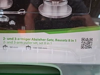 Trekkerset kukko, k-2030-1+s - afbeelding 3 van  5