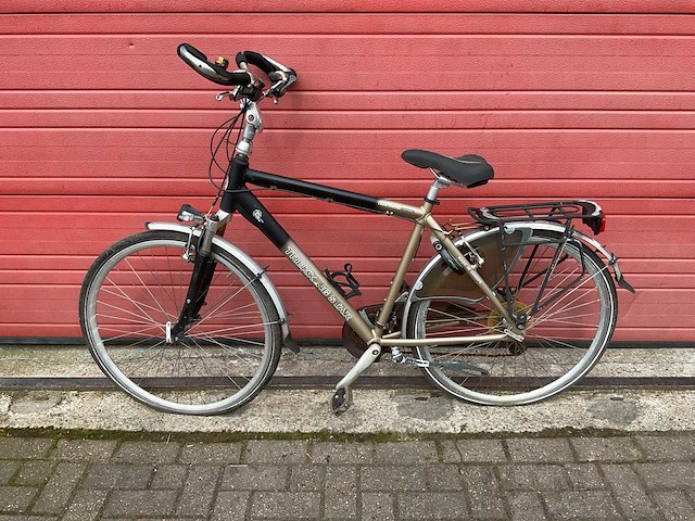 Trekking star ts line fiets - afbeelding 1 van  3