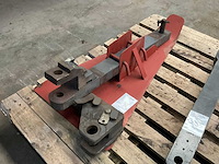 Treklat met glijslof - afbeelding 2 van  4