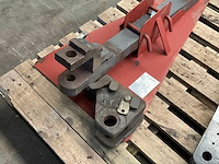 Treklat met glijslof - afbeelding 3 van  4