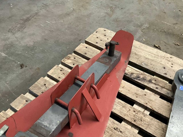 Treklat met glijslof - afbeelding 4 van  4