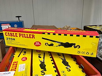 Treklier 2ton (7x) - afbeelding 1 van  2