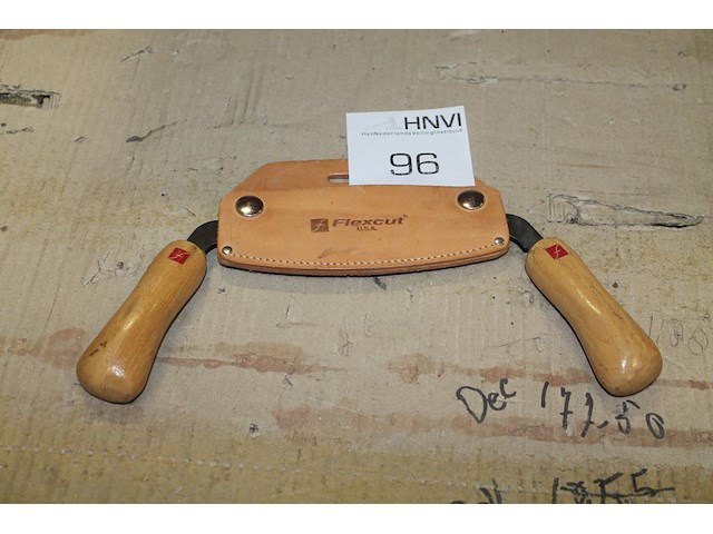 Trekmes flexcut. - afbeelding 1 van  1