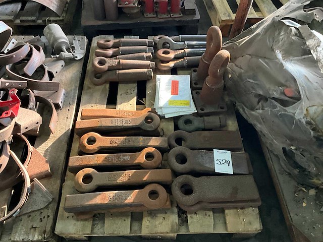 Trekogen - afbeelding 1 van  5