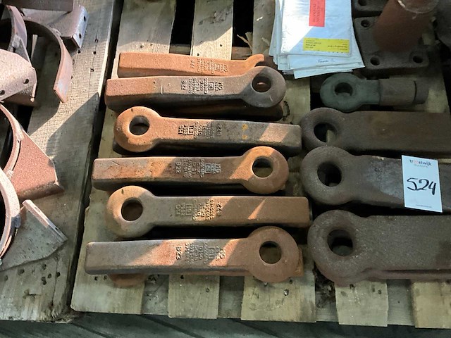 Trekogen - afbeelding 2 van  5