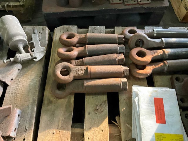 Trekogen - afbeelding 4 van  5