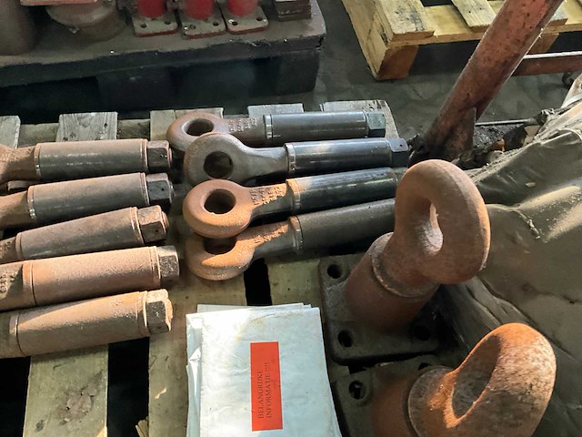 Trekogen - afbeelding 5 van  5