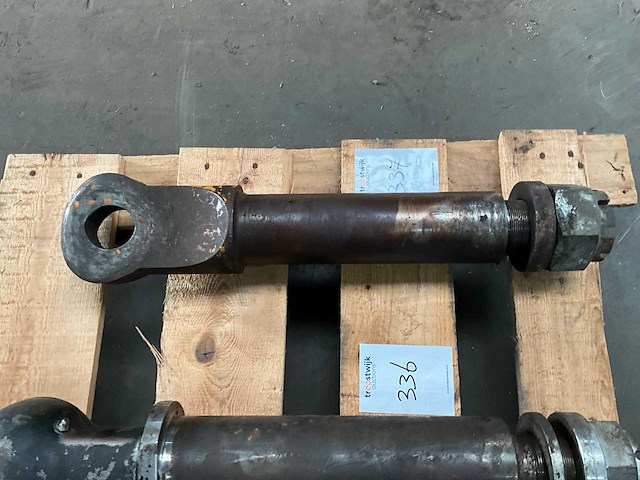 Trekoog - afbeelding 1 van  3