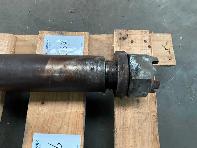 Trekoog - afbeelding 2 van  3