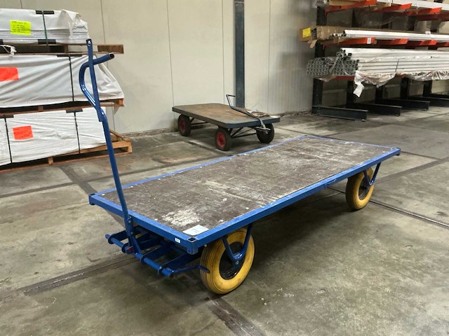 Trekschamelwagen - afbeelding 1 van  5