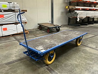 Trekschamelwagen - afbeelding 1 van  5
