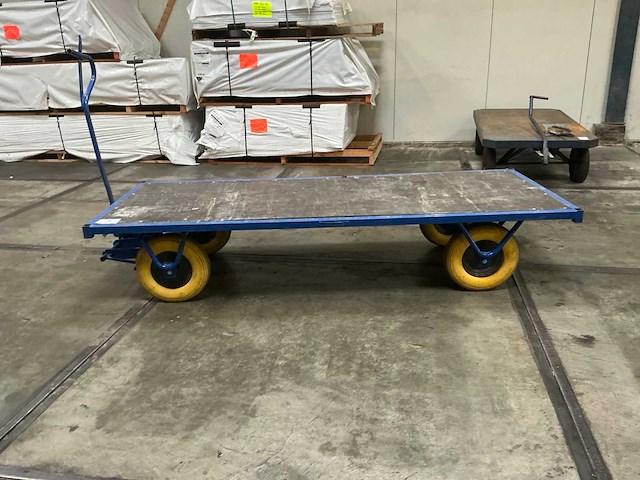 Trekschamelwagen - afbeelding 2 van  5