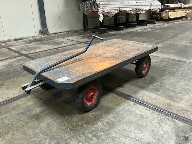 Trekschamelwagen - afbeelding 1 van  5