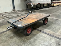 Trekschamelwagen - afbeelding 1 van  5