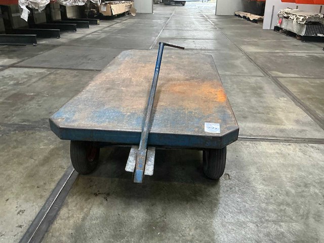 Trekschamelwagen - afbeelding 2 van  5