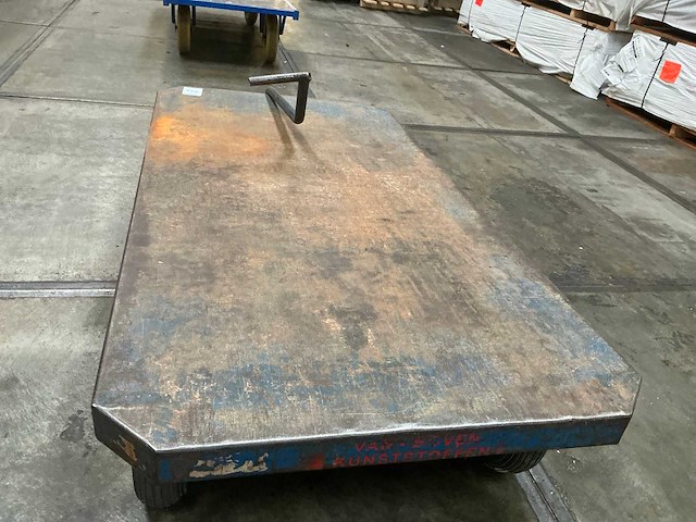 Trekschamelwagen - afbeelding 4 van  5