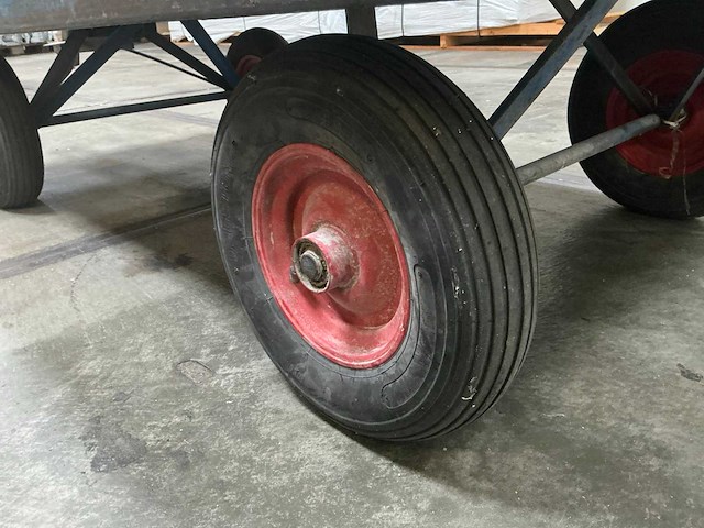 Trekschamelwagen - afbeelding 5 van  5