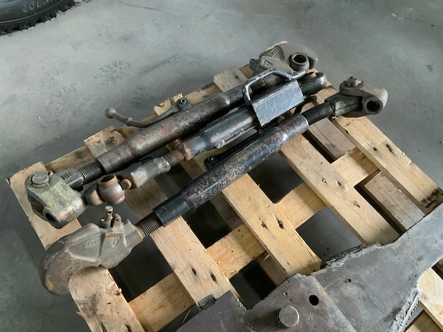 Trekstang (3x) - afbeelding 1 van  3