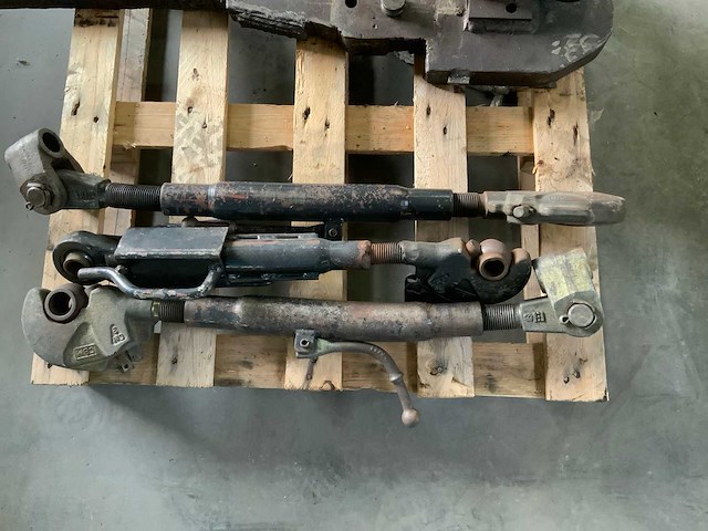 Trekstang (3x) - afbeelding 2 van  3