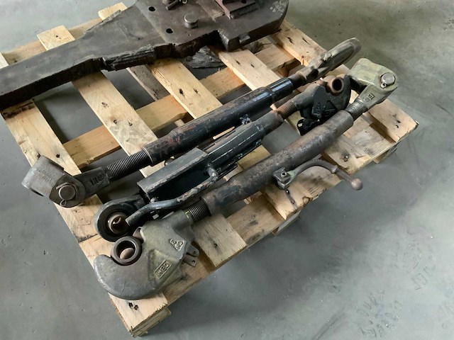 Trekstang (3x) - afbeelding 3 van  3