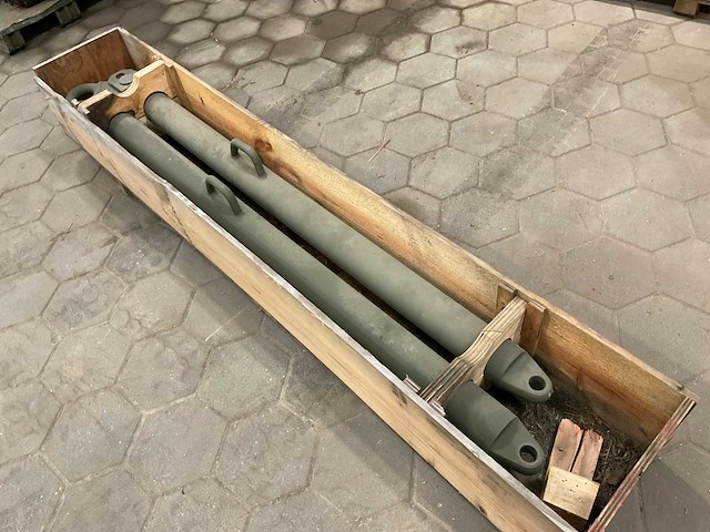 Trekstang - afbeelding 4 van  6