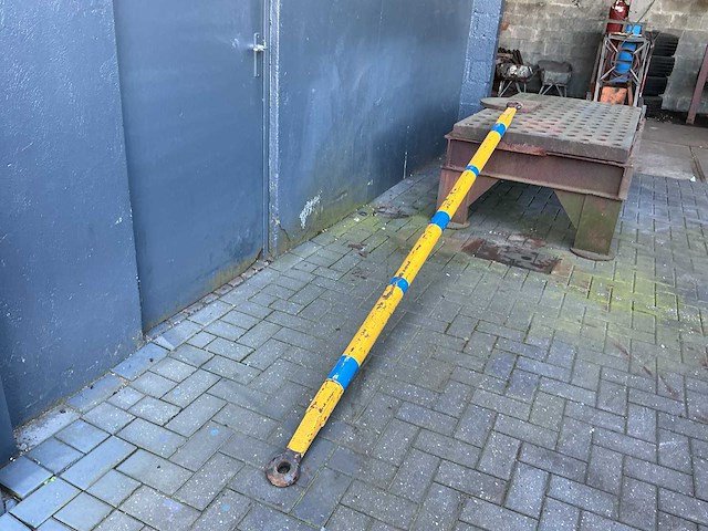 Trekstang - afbeelding 2 van  3