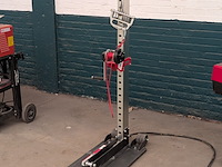 Trektoren gys, airfix draw aligner