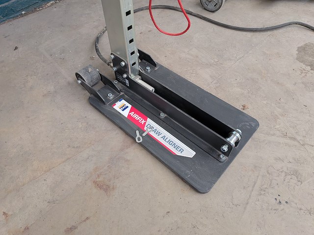 Trektoren gys, airfix draw aligner - afbeelding 5 van  11