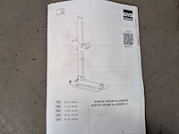 Trektoren gys, airfix draw aligner - afbeelding 9 van  11
