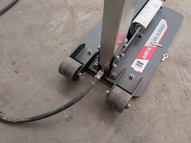 Trektoren gys, airfix draw aligner - afbeelding 11 van  11