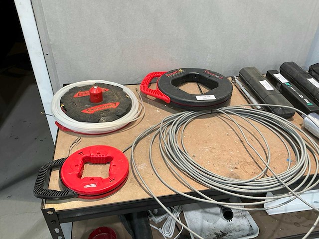 Trekveer (4x) - afbeelding 1 van  6