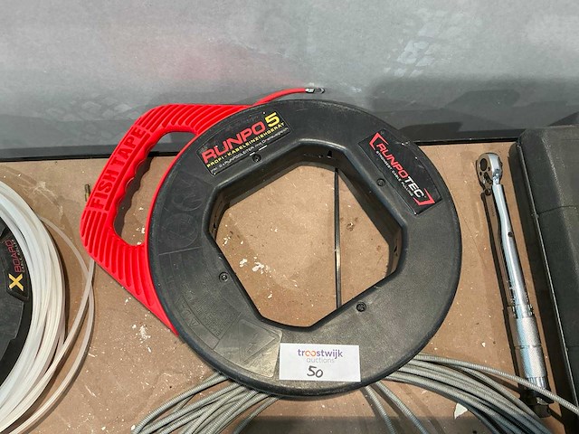 Trekveer (4x) - afbeelding 3 van  6