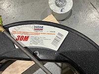 Trekveren en meetlinten (9x) - afbeelding 3 van  4