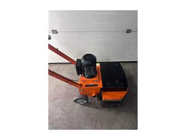 Trelawny - 2012 - tcg500 - concrete floor sander - afbeelding 2 van  5