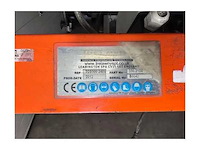 Trelawny - 2012 - tcg500 - concrete floor sander - afbeelding 3 van  5