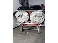 Trelawny - 2012 - tcg500 - concrete floor sander - afbeelding 5 van  5