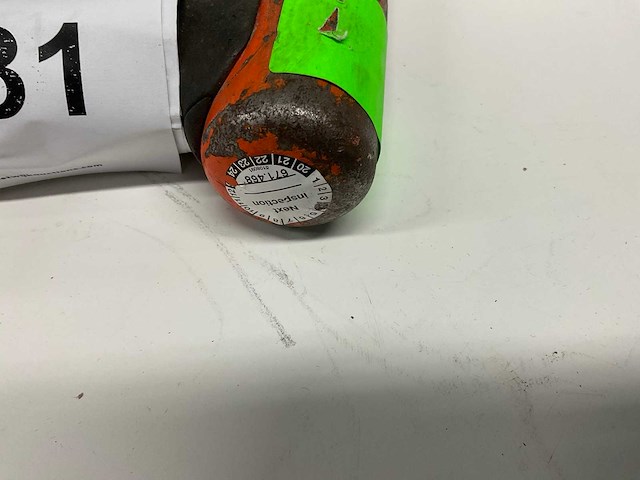 Trelawny 2bgp voegenbikker - afbeelding 2 van  3