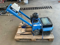 Trelawny betonschuurmachine - afbeelding 1 van  5