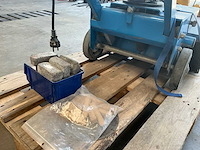 Trelawny betonschuurmachine - afbeelding 5 van  5
