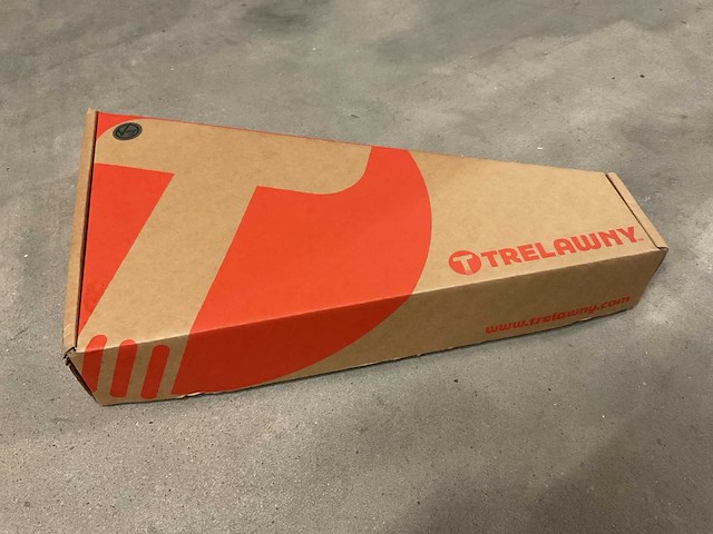 Trelawny vl203x atex (196.2207) pneumatische naalden-bikhamer - afbeelding 2 van  3