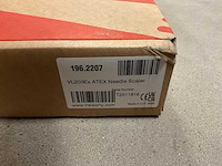 Trelawny vl203x atex (196.2207) pneumatische naalden-bikhamer - afbeelding 3 van  3