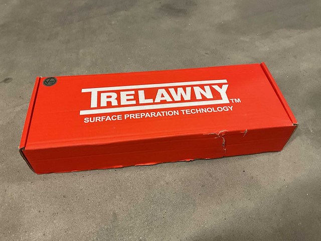 Trelawny vl223 inline (196.2103) pneumatische naalden-bikhamer - afbeelding 2 van  3