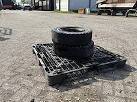 Trelleborg - band 7.00-12 (2x) - afbeelding 1 van  9