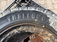 Trelleborg - band 7.00-12 (2x) - afbeelding 3 van  9