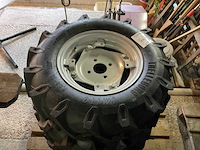 Trelleborg - im110 - tyre, wheel and rim (4x) - afbeelding 2 van  5