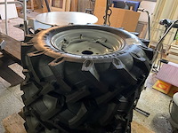 Trelleborg - im110 - tyre, wheel and rim (4x) - afbeelding 3 van  5