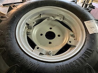 Trelleborg - im110 - tyre, wheel and rim (4x) - afbeelding 4 van  5