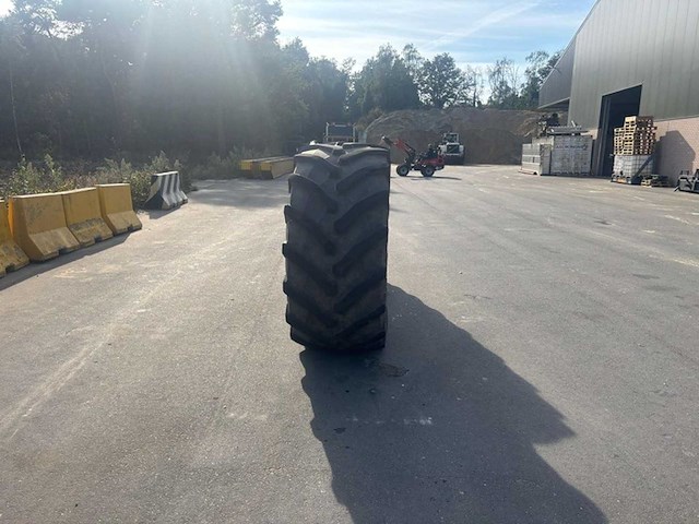Trelleborg - tractorband 710/60 r34 (2x) - afbeelding 2 van  3
